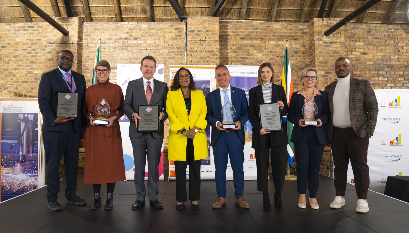 WTPO Awards 2024 winners and runners-up at the 2025 gala ceremony