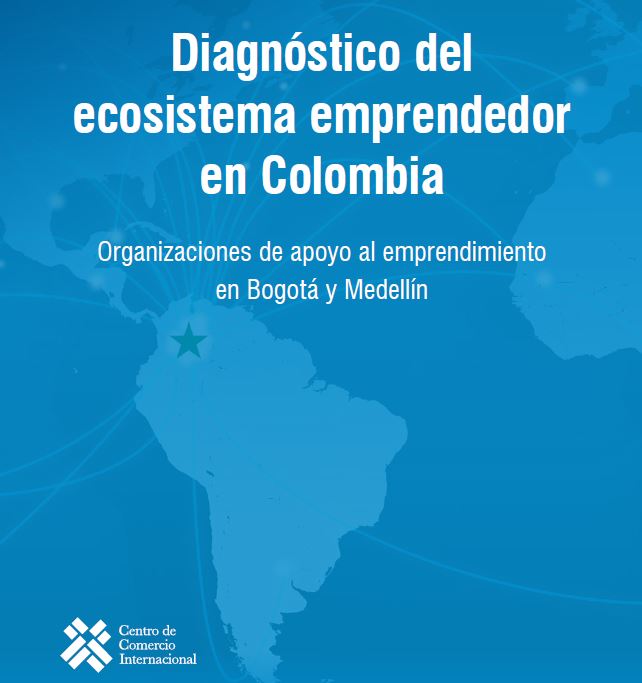 Colombia ecosystem