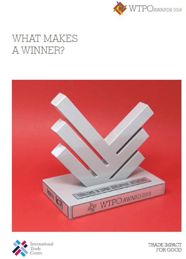 What makes a winner? (WTPO Awards 2018)