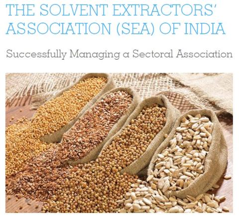 THE SOLVENT EXTRACTORS’ ASSOCIATION (SEA) OF INDIA