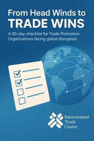 From head winds to TRADE WINS