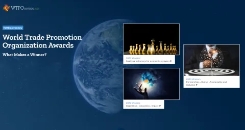 World Trade Promotion Organization Awards What Makes a Winner?